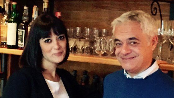 Fra un trionfo di bottiglie, il gusto della vecchia e della nuova Roma