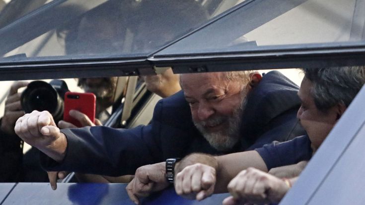 Lula e il crepuscolo degli dei