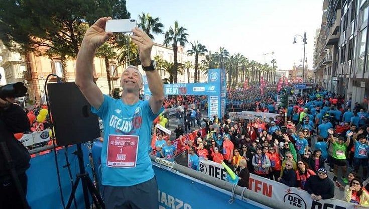 Bari, oltre cinquemila iscrizioni per la Deejay Ten: ecco il percorso e come iscriversi 