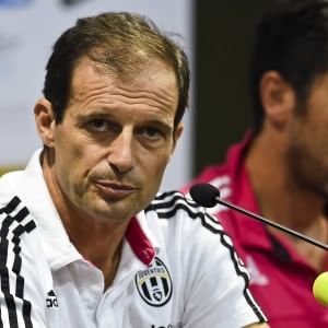 Juventus, Allegri punta la Supercoppa: "Ma sarà un anno difficile"
