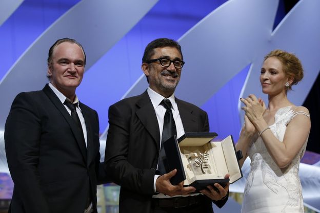 Cannes 2014, l'emozione dei vincitori