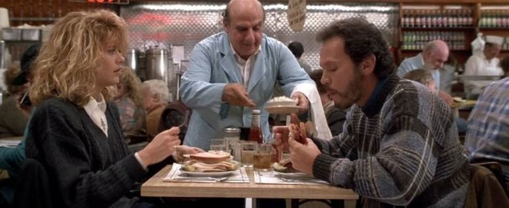 'Harry ti presento Sally', i 30 anni del film festeggiati con una gara di orgasmo simulato