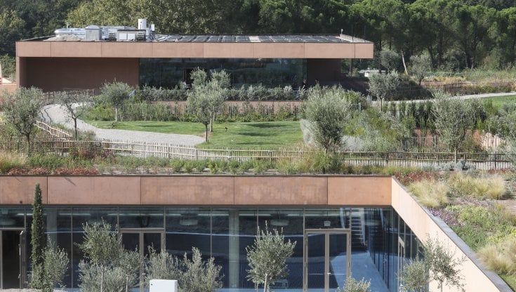 Luce e verde per la fabbrica Fendi che darà lavoro a 700 persone