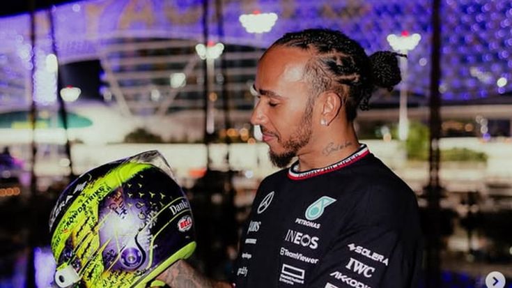 Hamilton: “Facciamo in modo che per la Ferrari sia un anno da ricordare”