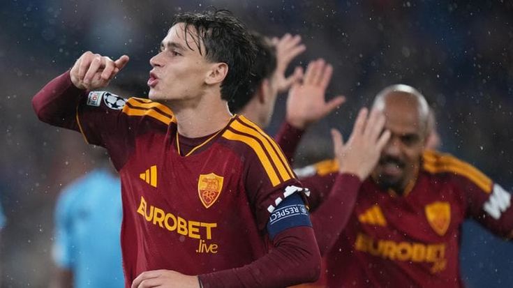 Roma, il poker allo Slovan conferma la forza di Gasp. Ma gli infortuni non danno tregua