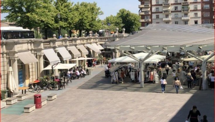 Parma, sabato 1 maggio aperti mercati, parrucchieri. Possibilità anche per i negozi di moda