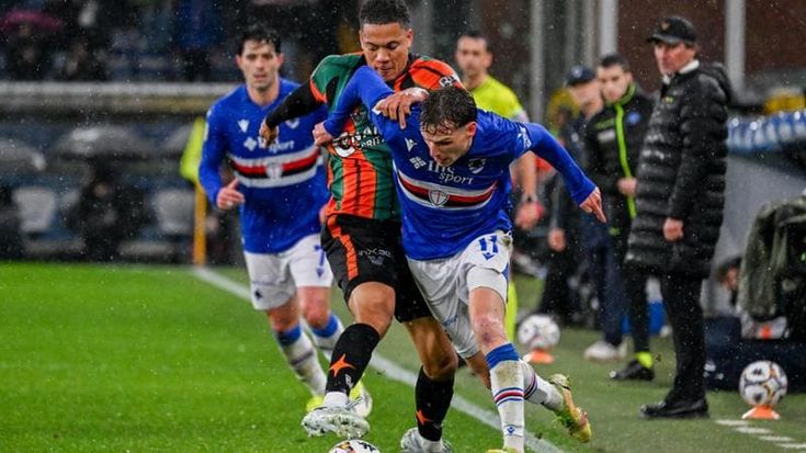 Sampdoria, l’umiltà paga. Il Venezia non sfonda, Lombardo s’accontenta