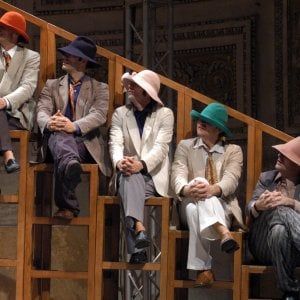 Il dialetto di Emma Dante che nutre il suo teatro
