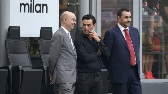 Milan, operazione marketing: due cinesi in prova a Milanello