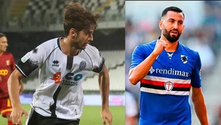 Sampdoria-Cesena è Coda-Shpendi: a Marassi in scena anche un duello tra generazioni