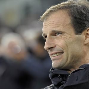 Juventus, Allegri: "Dobbiamo rimanere con i piedi per terra"