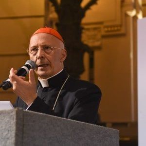 Bagnasco e l'azzardo: "La Liguria segua il Piemonte"