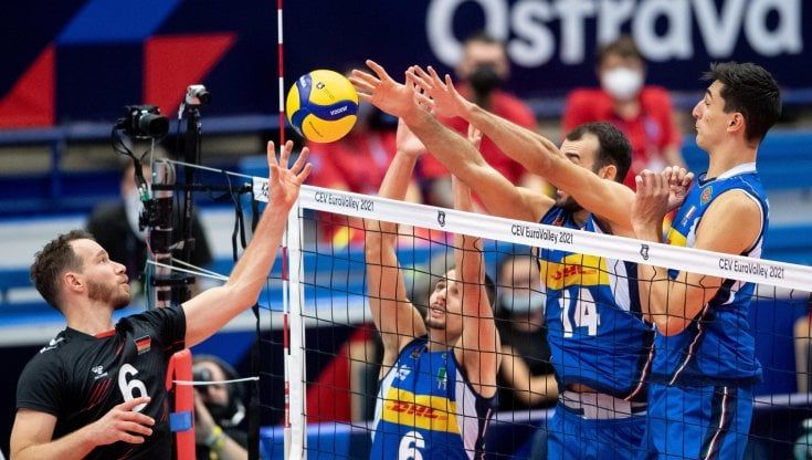 C'è sempre la Serbia da battere per l'Italia della pallavolo