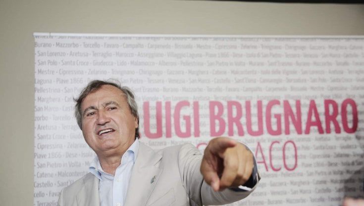 Centrodestra: alla Camera nasce "Coraggio Italia", il partito del sindaco di Venezia Brugnaro 