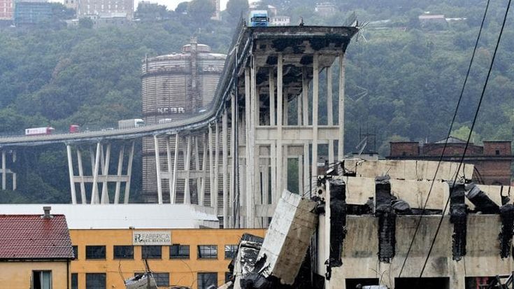 “Legge Morandi”, a distanza di anni pagati i ristori alle famiglie delle 43 vittime del crollo