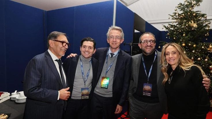 Manfredi ad Atreju punta sulla sicurezza: “I Quartieri spagnoli un esempio”