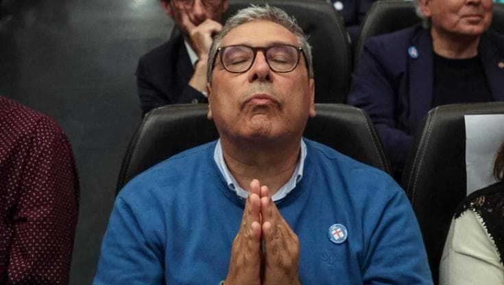 Caso Cuffaro, l’ex presidente della Regione Sicilia si dimette da segretario della Dc