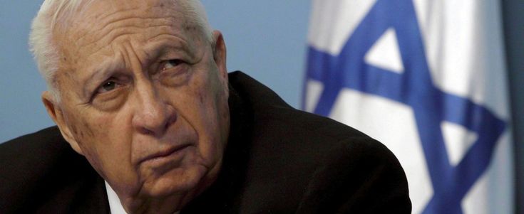 Ariel Sharon, il generale di ferro. Dalle stragi di palestinesi al ritiro da Gaza