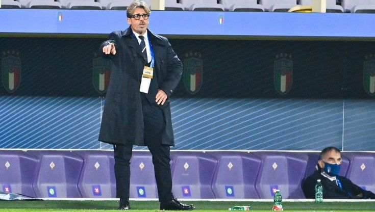 Nazionale, Mancini: "Buona prestazione". Evani: "Potevamo fare meglio"