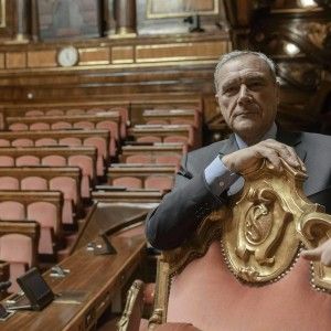 Grasso: non abolite il Senato. Resti un'assemblea di eletti