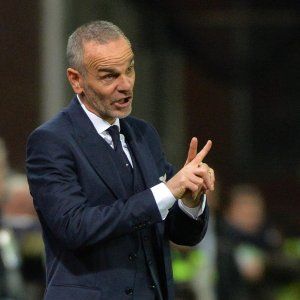 Lazio, Pioli: "Buona prestazione, è mancato solo il gol"