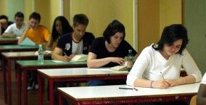 Domani la carica dei maturandi,<br />in seimila sotto esame