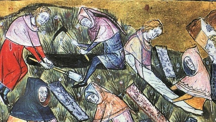 L'eterna battaglia contro nemici invisibili 