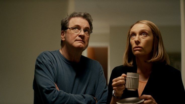 'The Staircase', Colin Firth così doppio da fare paura