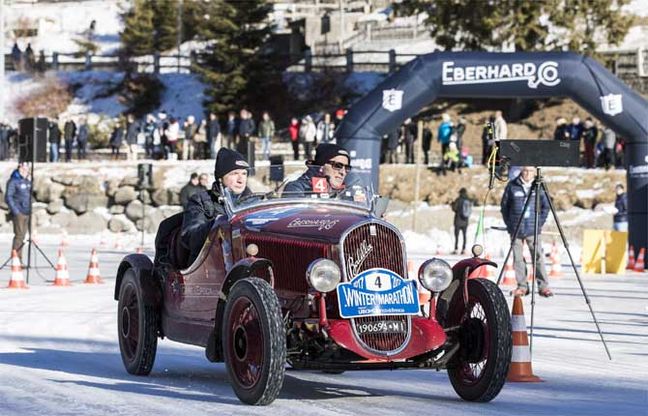 La Winter Marathon festeggia i trent'anni
