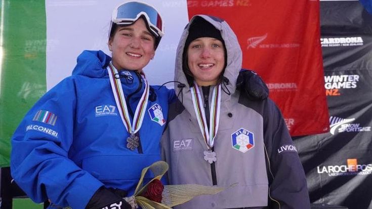 Dall'Appennino alla Nuova Zelanda, per Flora Tabanelli una medaglia ai Mondiali di freestyle