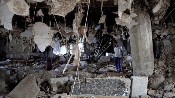 La guerra nascosta dello Yemen. Viaggio nella Sarajevo d'Arabia