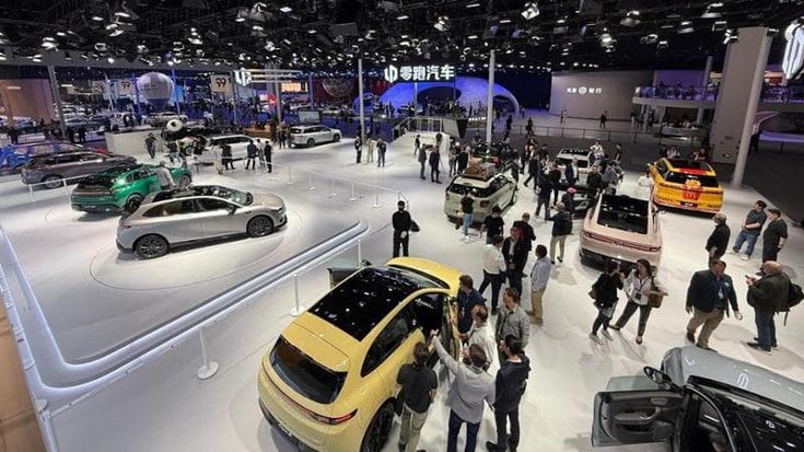 Leapmotor: “Entro 5 anni le auto cambieranno completamente”. Con Stellantis “un matrimonio perfetto”