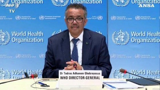 L'Oms conferma: "Prove sulla trasmissione per via aerea del virus"