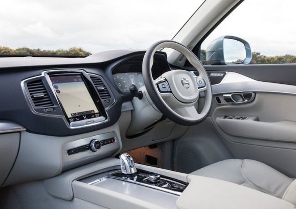 Volvo XC90 T8 Twin Engine