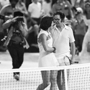 Billie Jean King: "Ora è uno sport globale ma io combatto ancora il dominio dei maschi" 