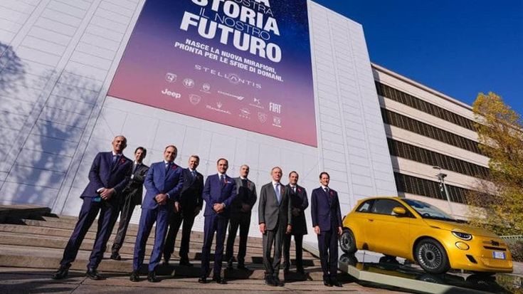 Auto, Elkann: “La realtà sta dimostrando che le regole Ue sono sbagliate”