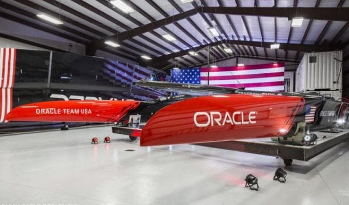 Oracle, svelato 17: "Per vincere ancora"