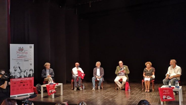 Festival delle Lezioni di Storia, l'invenzione del futuro