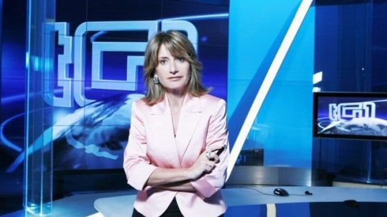 Tiziana Ferrario, volto del Tg1, lascia la Rai: "40 anni entusiasmanti anche nei momenti più difficili"