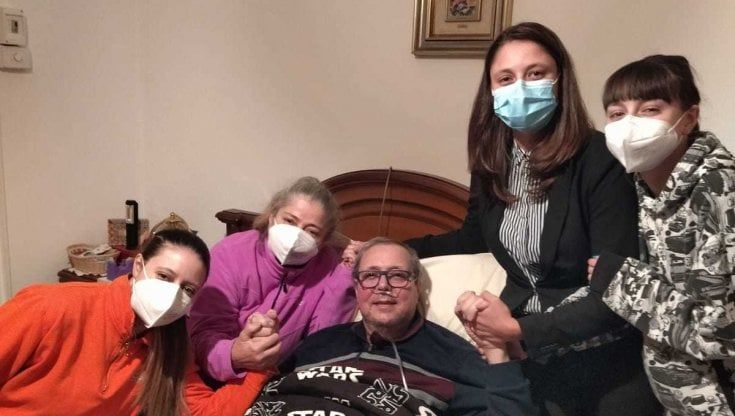 "La mia lotta contro il virus: 210 giorni in un letto d’ospedale”