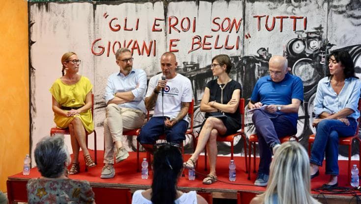 Ilaria Cucchi: “Una legge nel nome di Vincent Plicchi per punire il cyberbullismo”