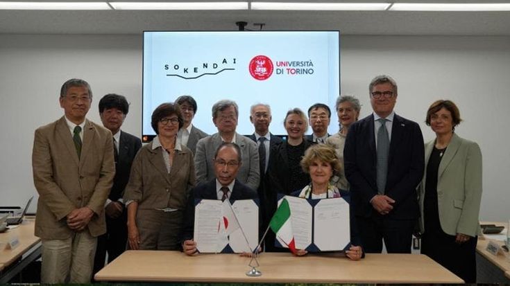Fisica, clima e innovazione: l’Università di Torino si allea con la giapponese Sokendai