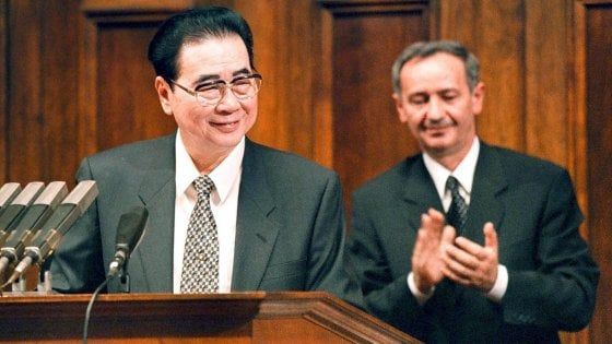 Cina, è morto Li Peng: il "macellaio di Tiananmen". Aveva 90 anni