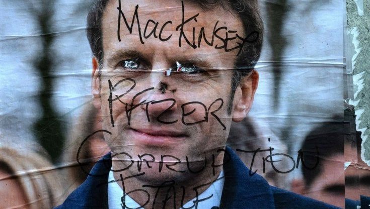 McKinsey e non solo lo scandalo advisor zavorra Macron