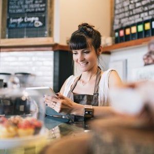 Food delivery: cresce sempre più la presenza di donne in posizioni decisionali 