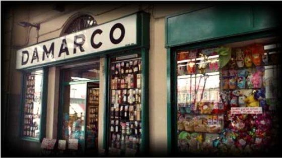 Damarco, la bottega dove i bartender trovano i liquori "strani"