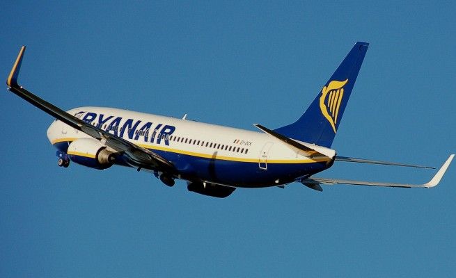 Nuove rotte Ryanair<br />da Catania e Comiso
