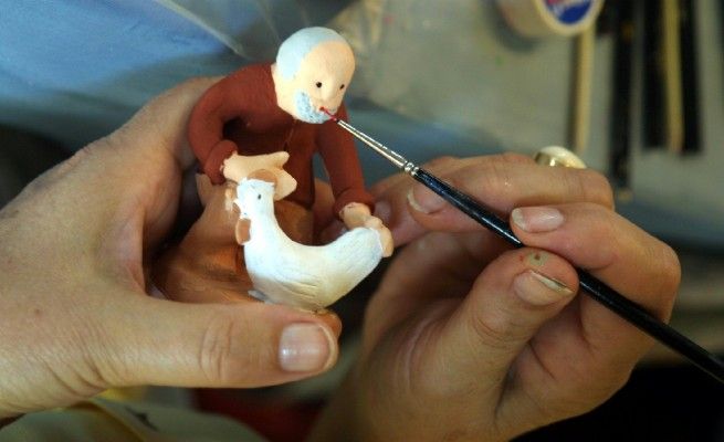 Presepi per tutti<br />arte e maestria