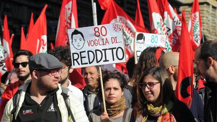 Ecco la mappa del lavoro povero: uno su tre sotto i 15 mila euro