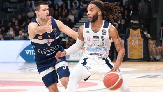 Basket, colpo Fortitudo Bologna: preso Banks